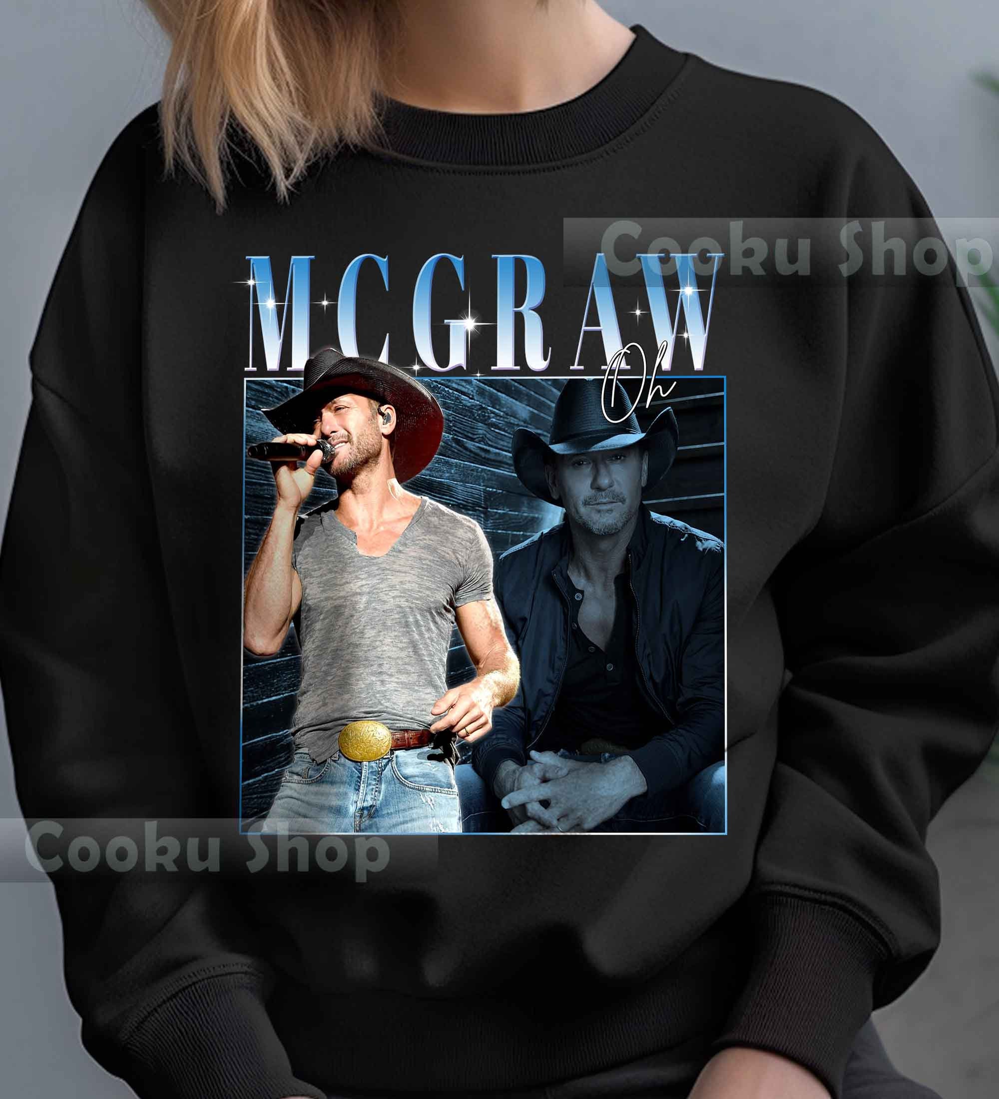 Retro Tim Mcgraw Tshirt, Tim Mcgraw Hoodie, Tim Mcgraw