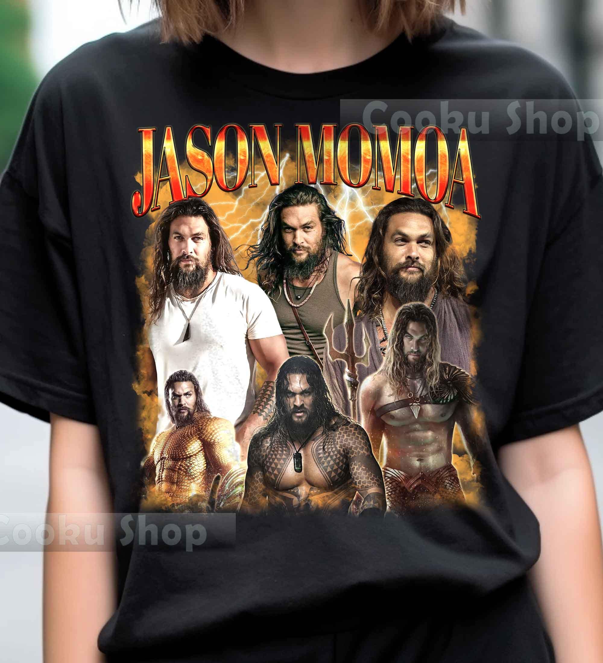 Jason momoa cheap t shirt