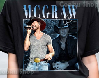 Retro Tim McGraw TShirt, Tim McGraw hoodie, Tim McGraw sweatshirt, Tim McGraw vintage shirt, Movie Character tee