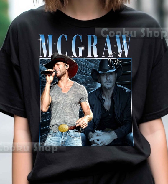90s TIM MCGRAW ツアー　Tシャツ Retro Tim Mcgraw Tshirt, Tim Mcgraw Hoodie, Tim Mcgraw