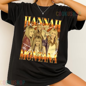 Hannah montana t shirt - Etsy 日本