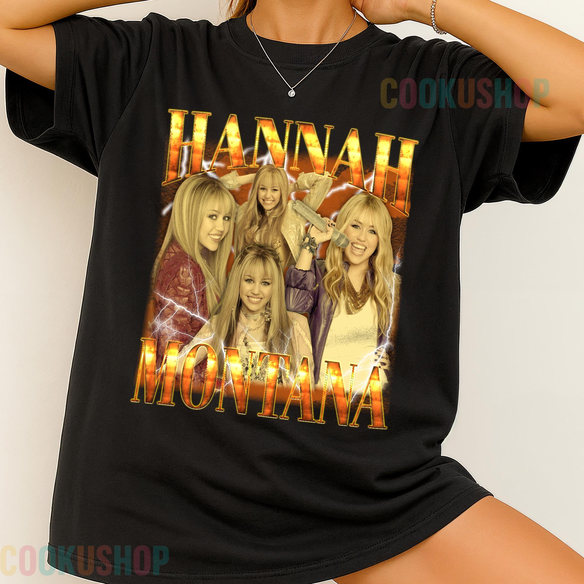 Hannah montana t shirt - Etsy 日本