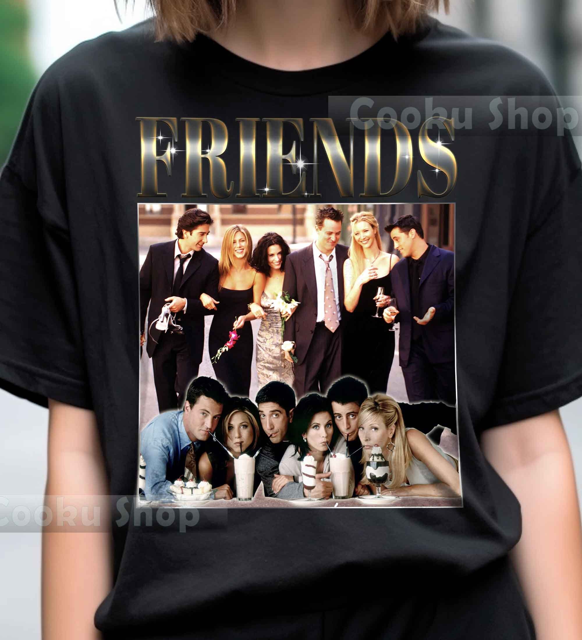 Friends Cast Shirt Etsy