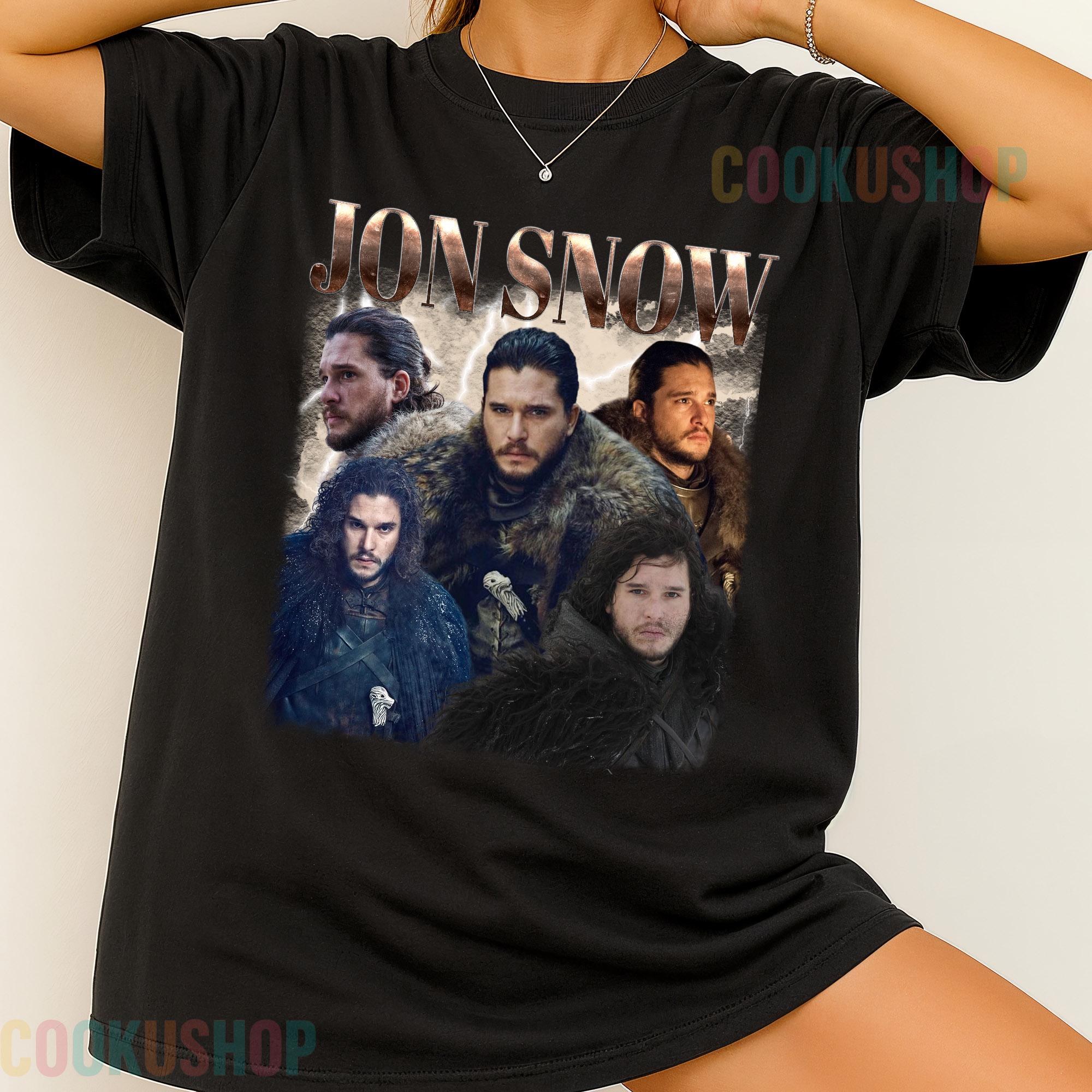 Game Of Thrones Men's 'Cities Ground' T-Shirt | House Of The Dragon Graphic Tee - View #12