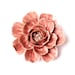 see more listings in the Ceramic Flower Wall Art section