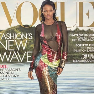 Vogue Magazines 2016 - Etsy