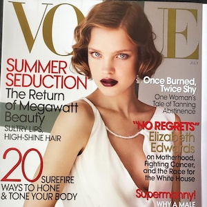 Vogue 2007 May - Etsy