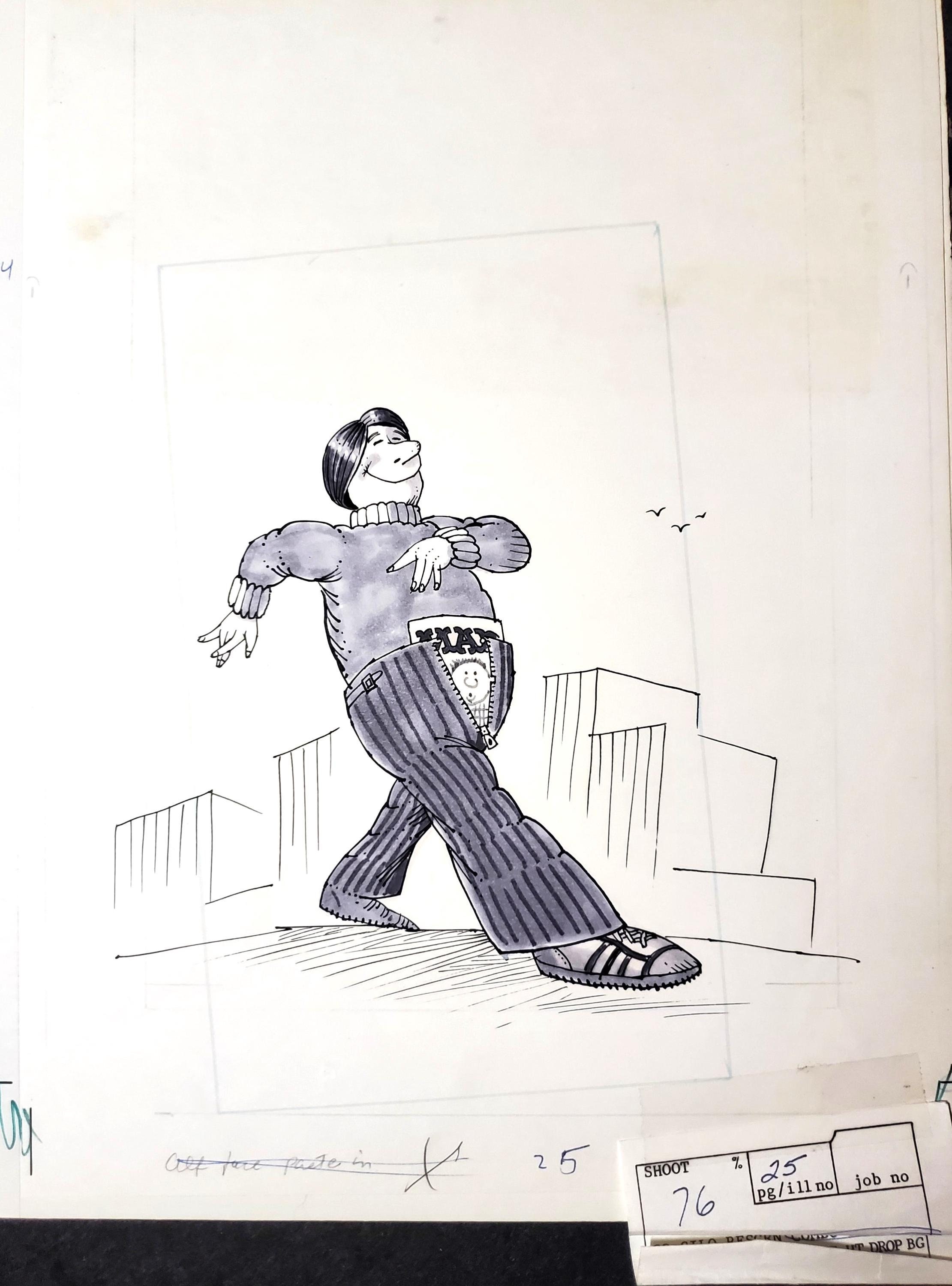 Mad Magazine 1974 - Etsy