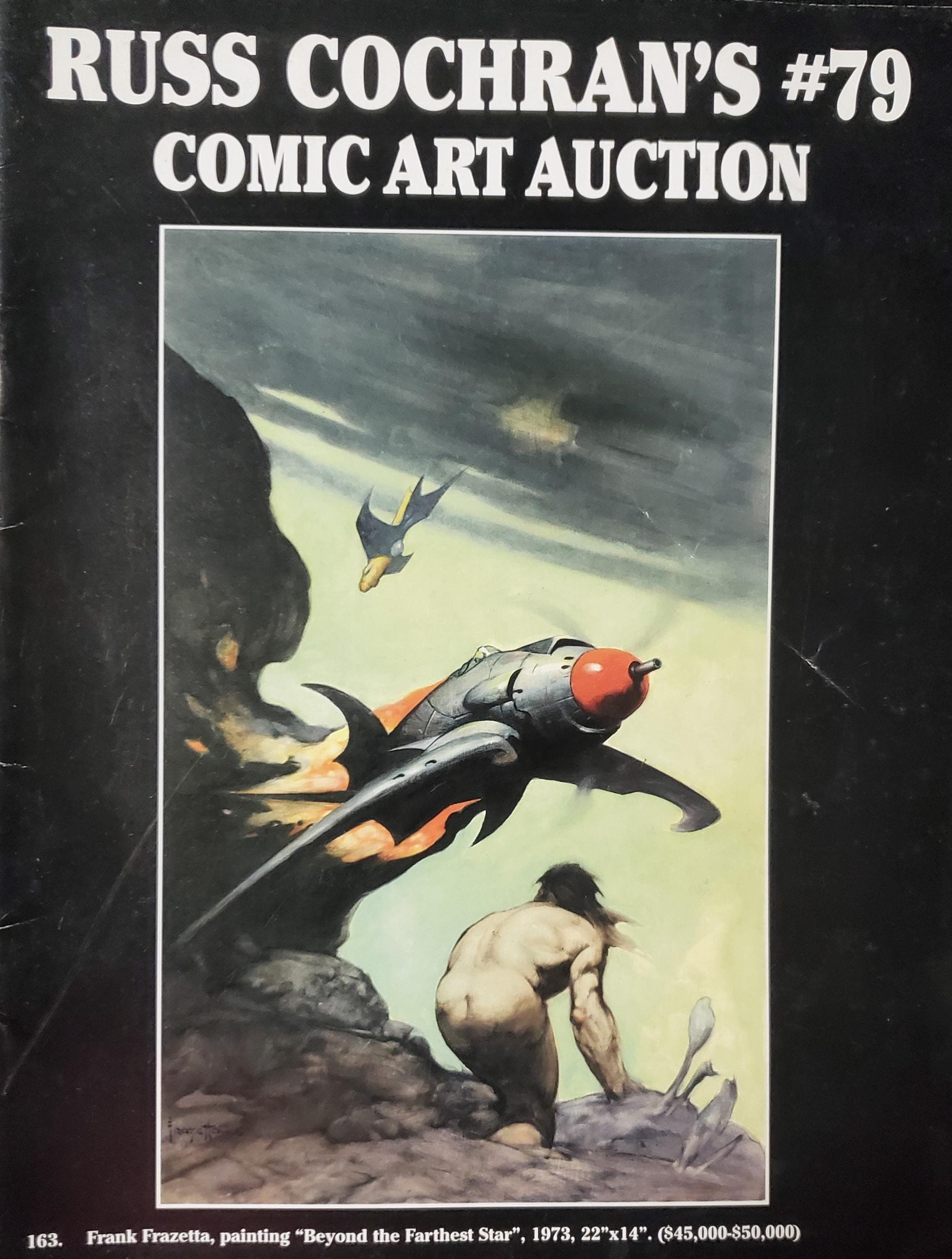Frank frazetta art - Etsy 日本