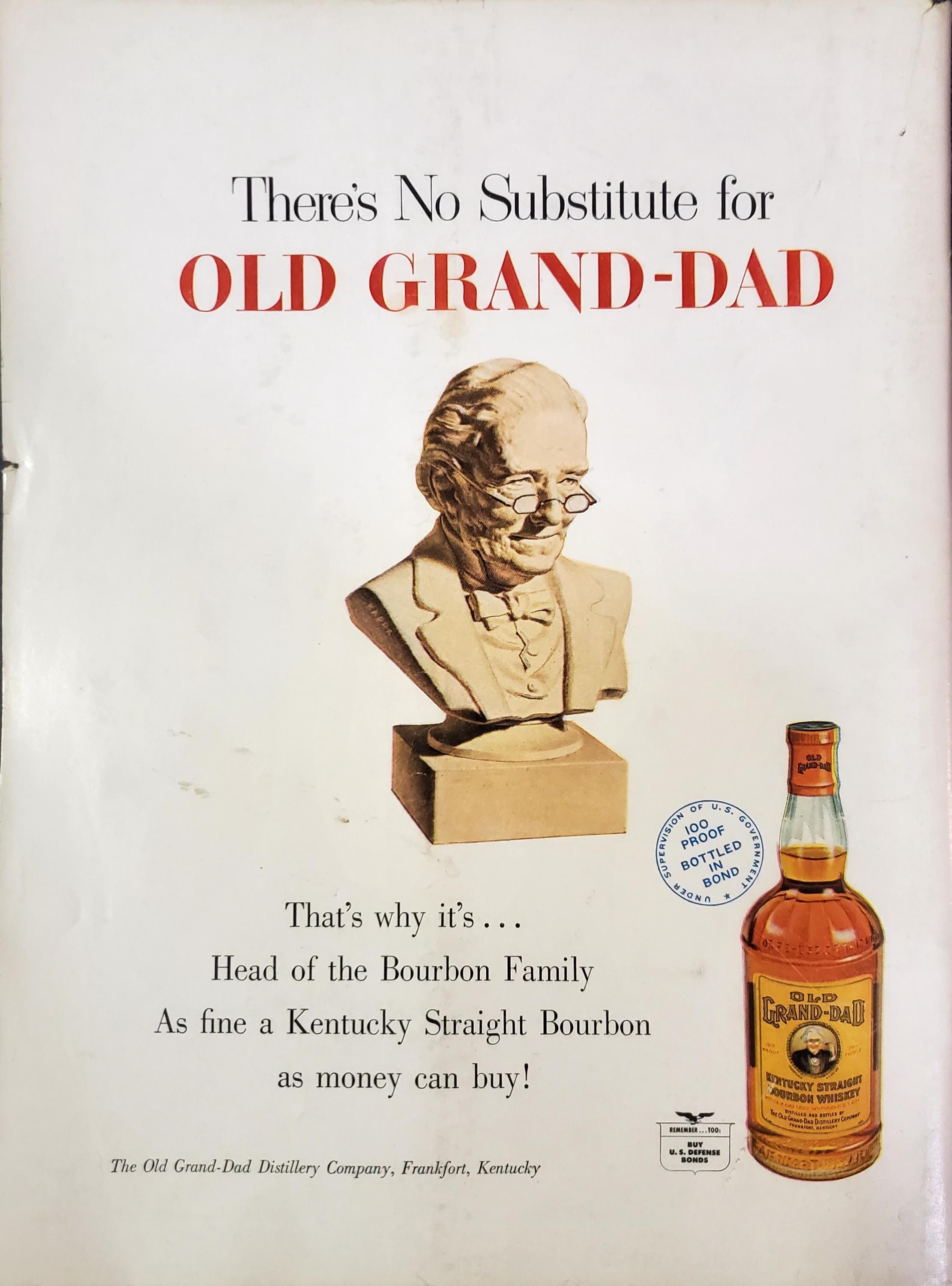 1952年製ミラーハイライフビールのヴィンテージ印刷広告 - Etsy 日本