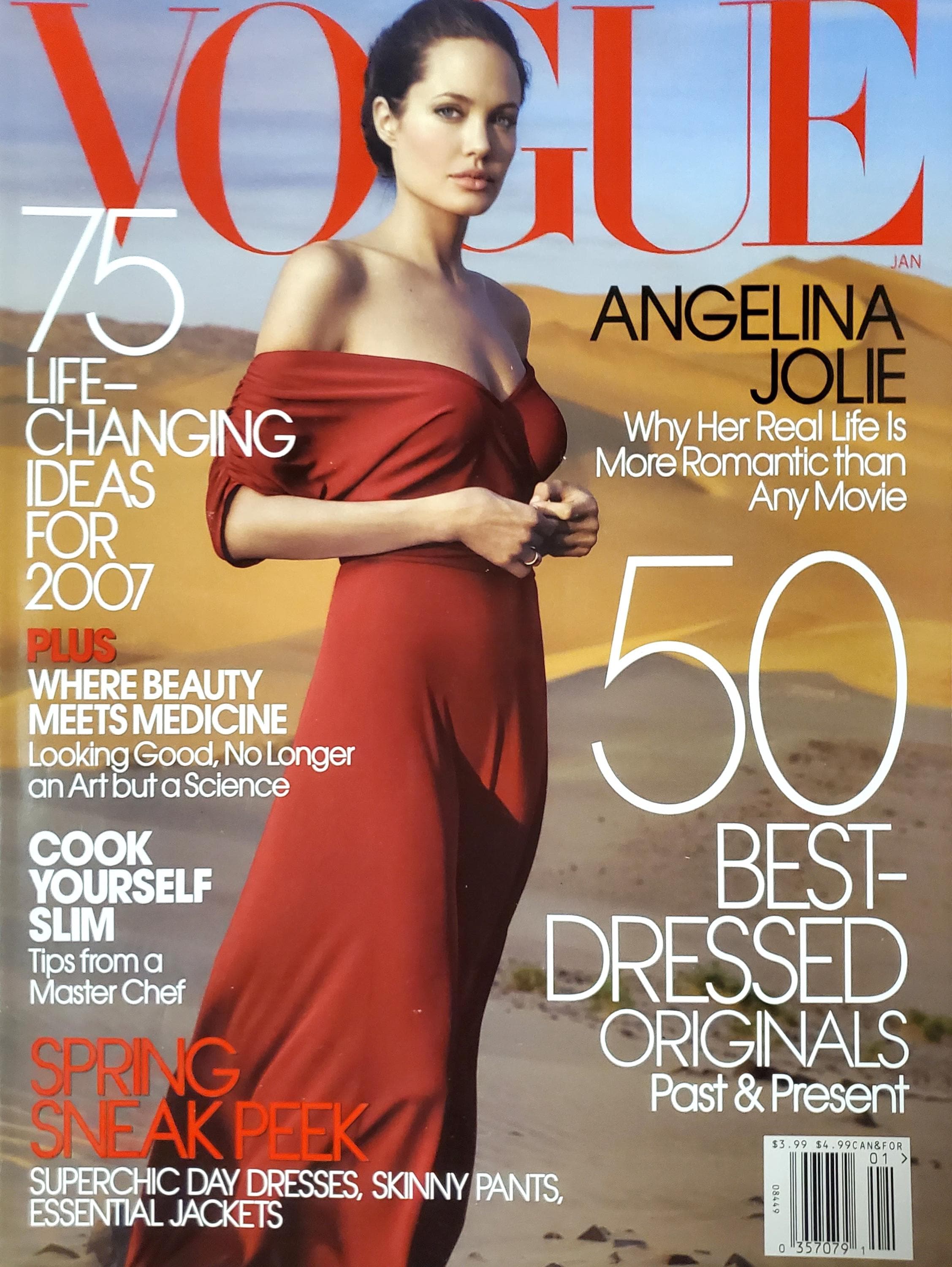 September 2007 Vogue - Etsy Canada