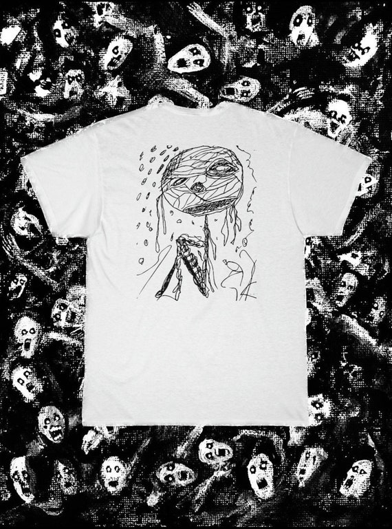Lordhunna's Monsta Tee View 3
