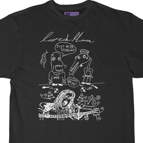 Lordhunna's Monsta Tee View 2