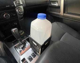 Universal Half Gallon Car Cup Holder