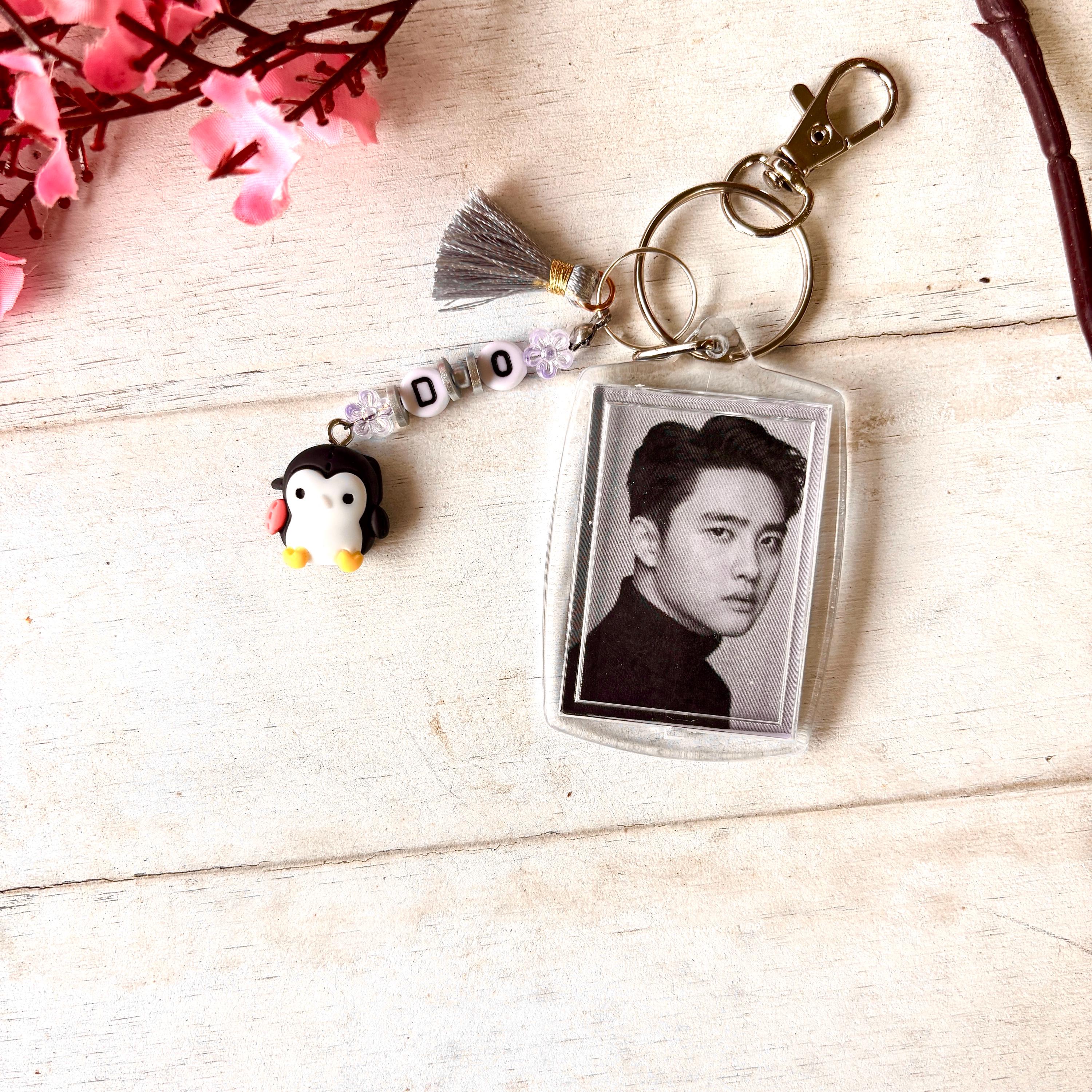 Do Kyungsoo Keychain - Etsy