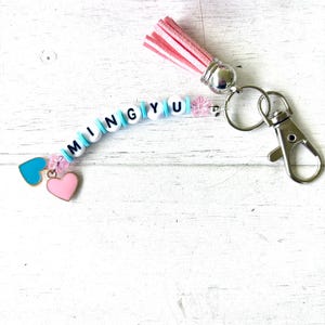 Mingyu Keychain - Etsy
