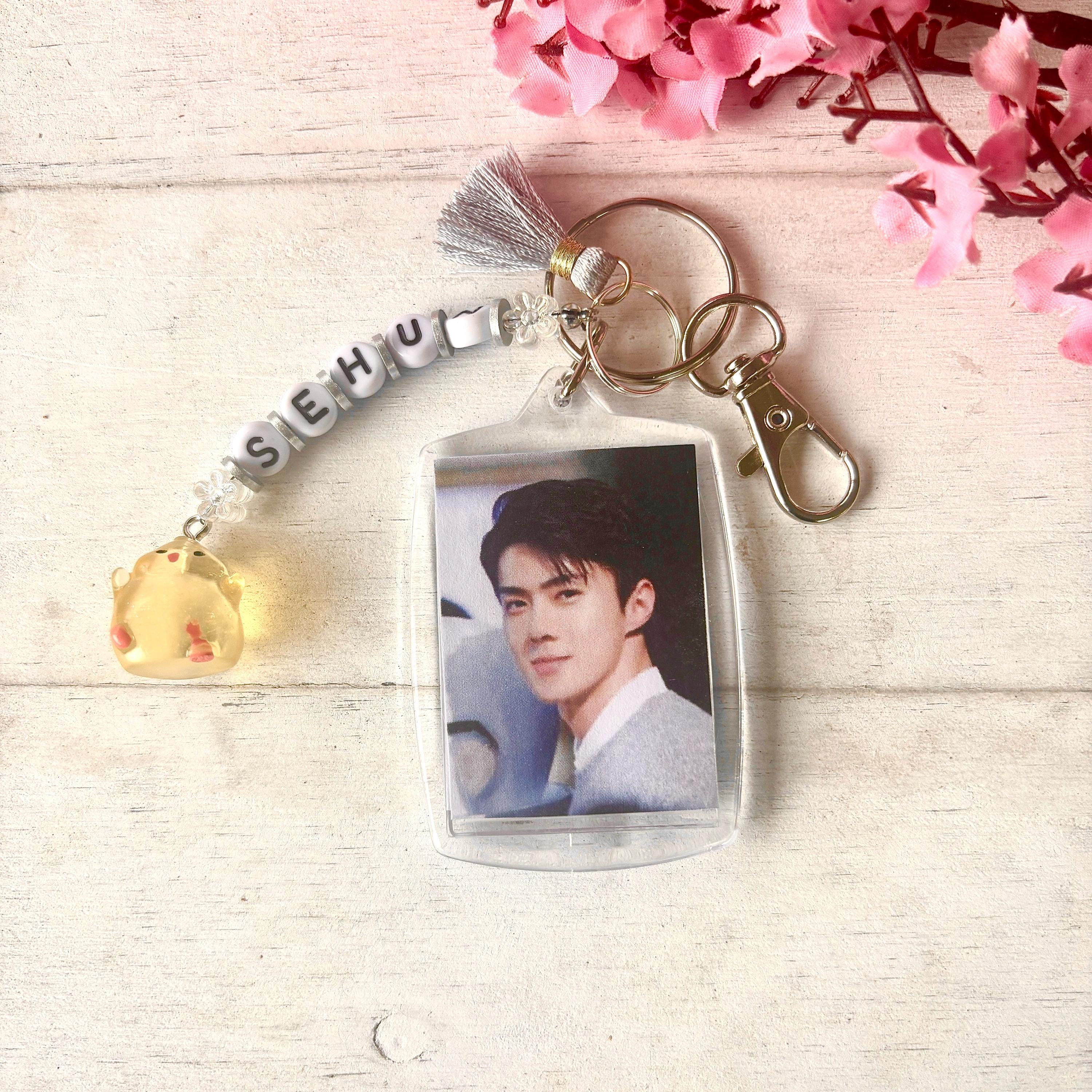 Exo Kai Keychain - Etsy