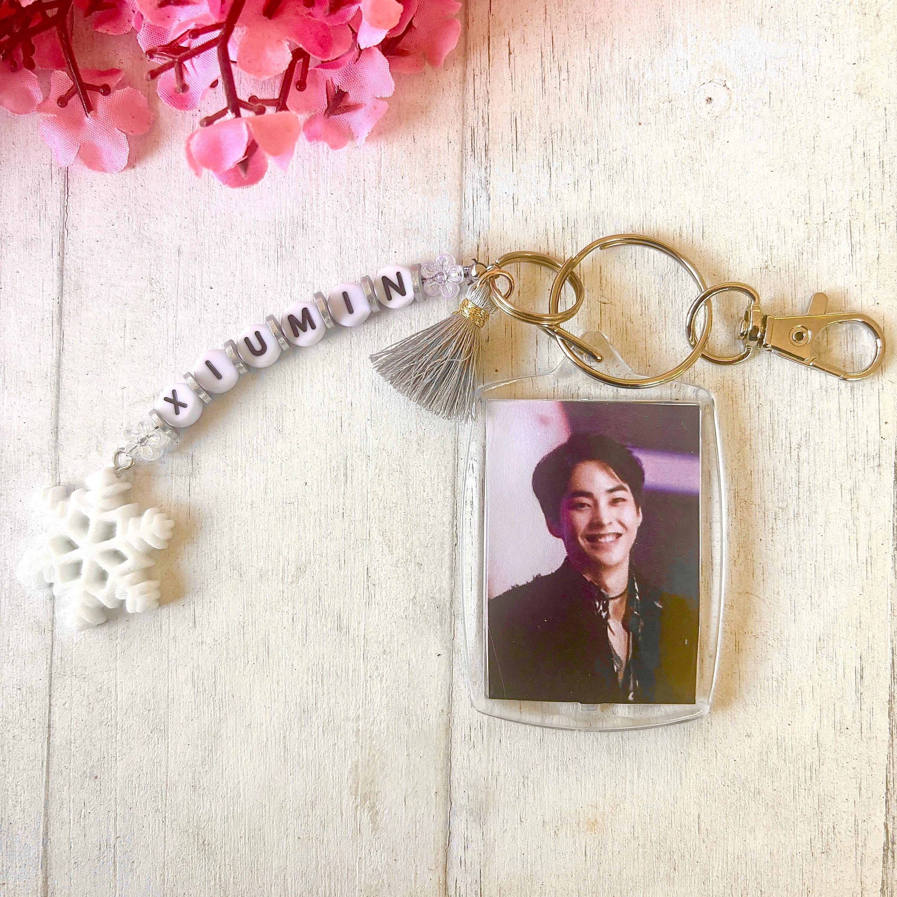 Exo Kai Keychain - Etsy