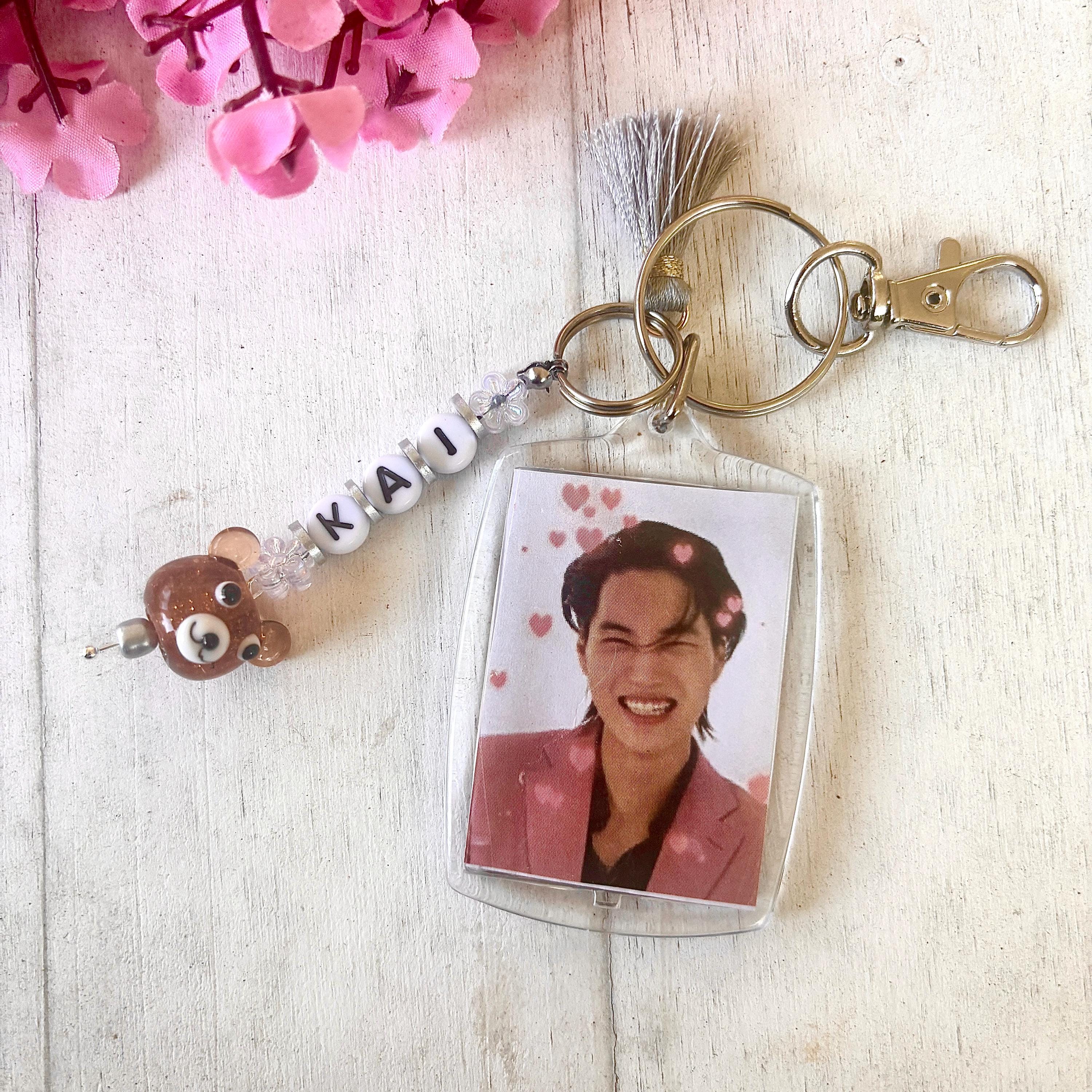 EXO チャニョル キーリング EXO-L-JAPAN Limited Acrylic Keychain (CHANYEOL)