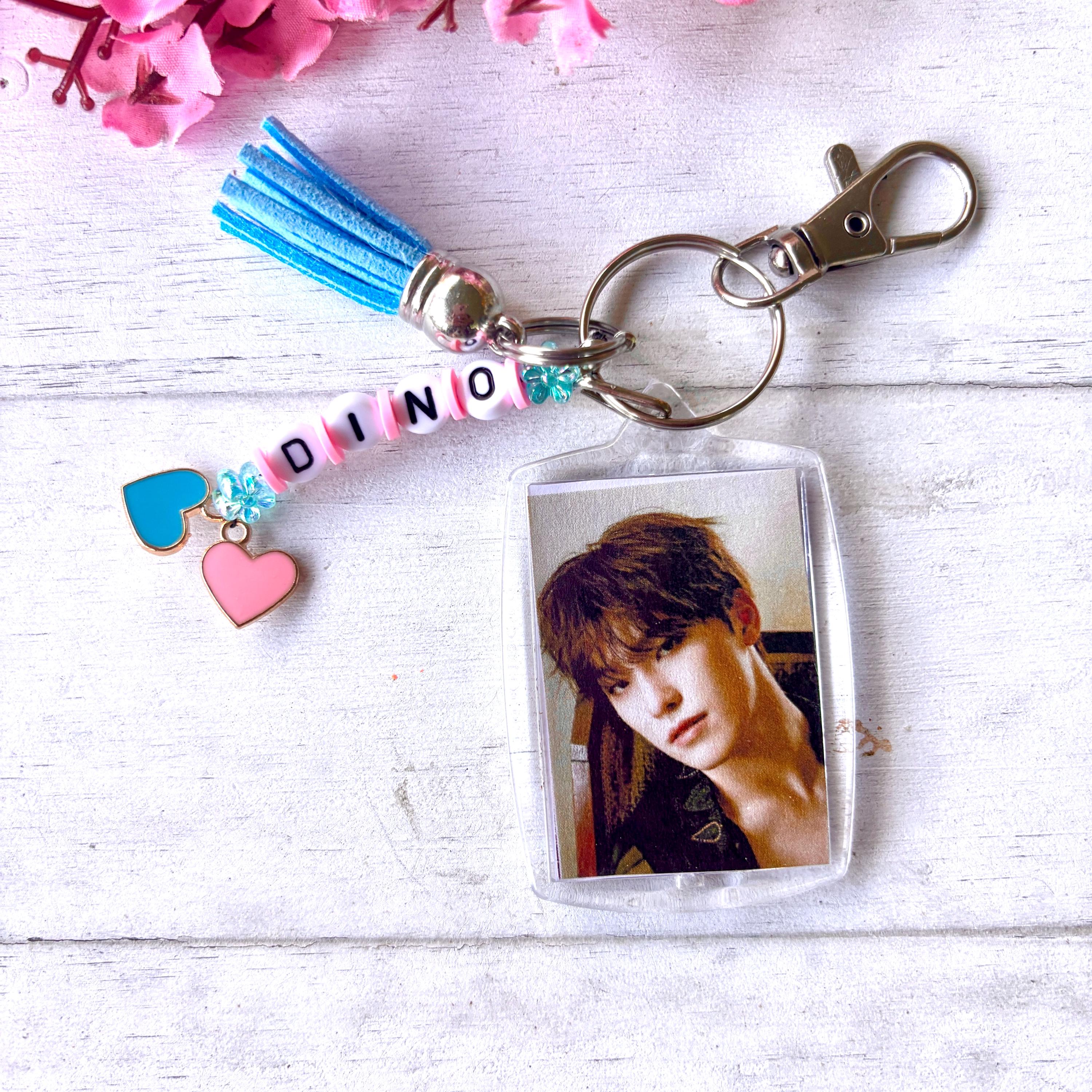 Seventeen Dino - Etsy
