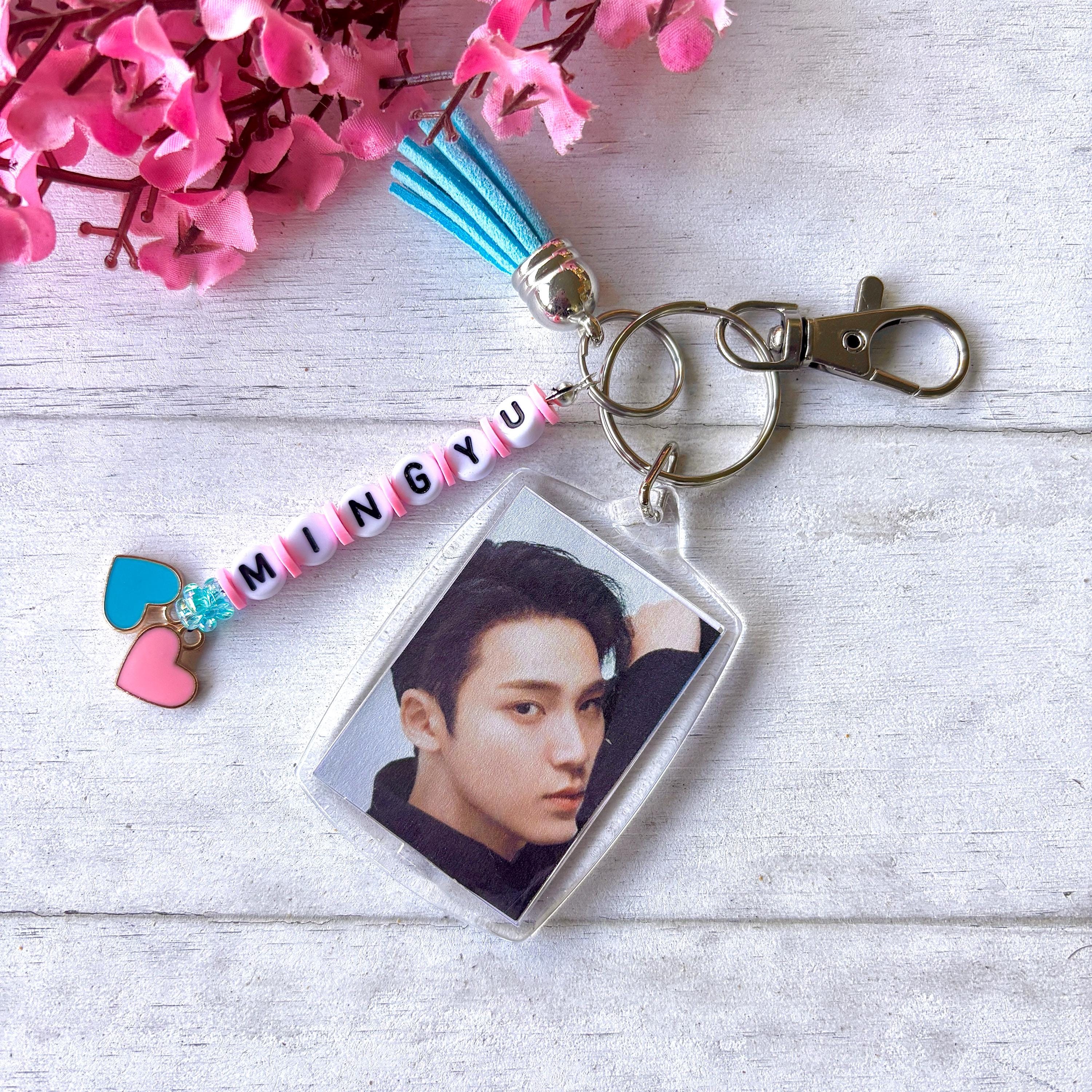 Mingyu Keychain - Etsy