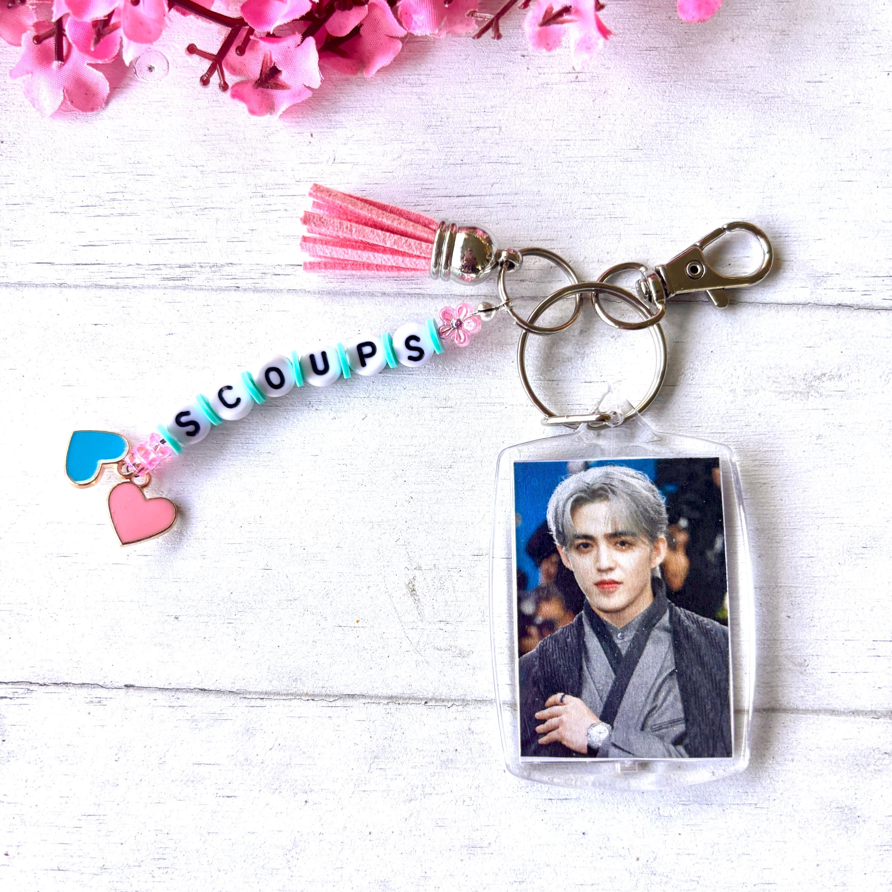 Seventeen Scoups Lightstick Accessory - Etsy
