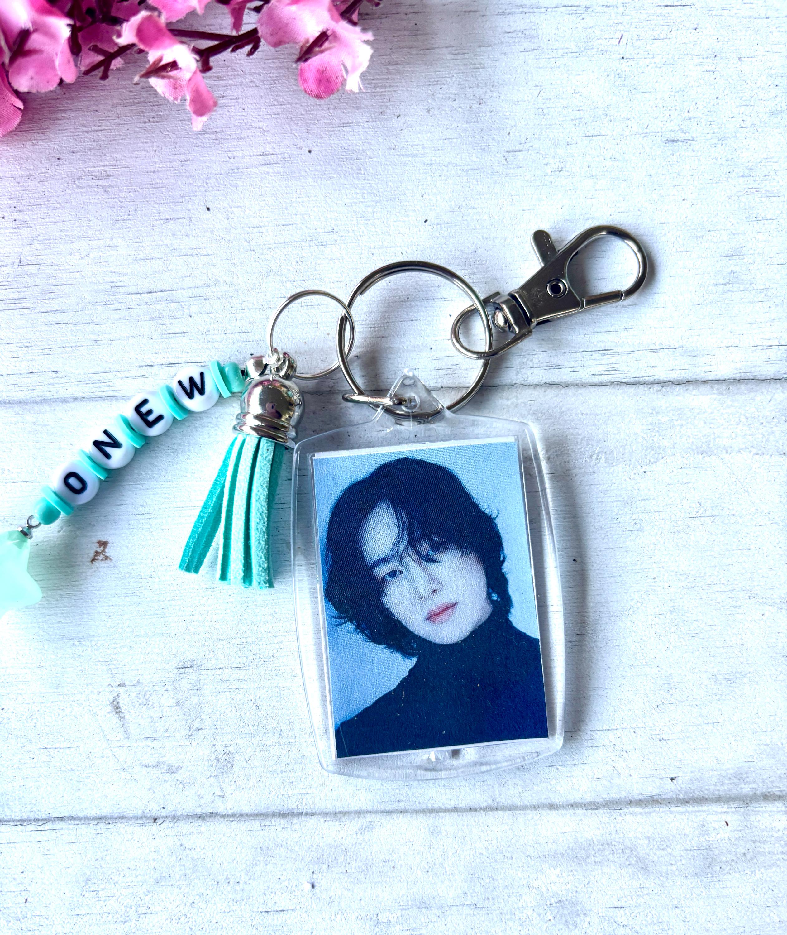 Shinee Keychain - Etsy