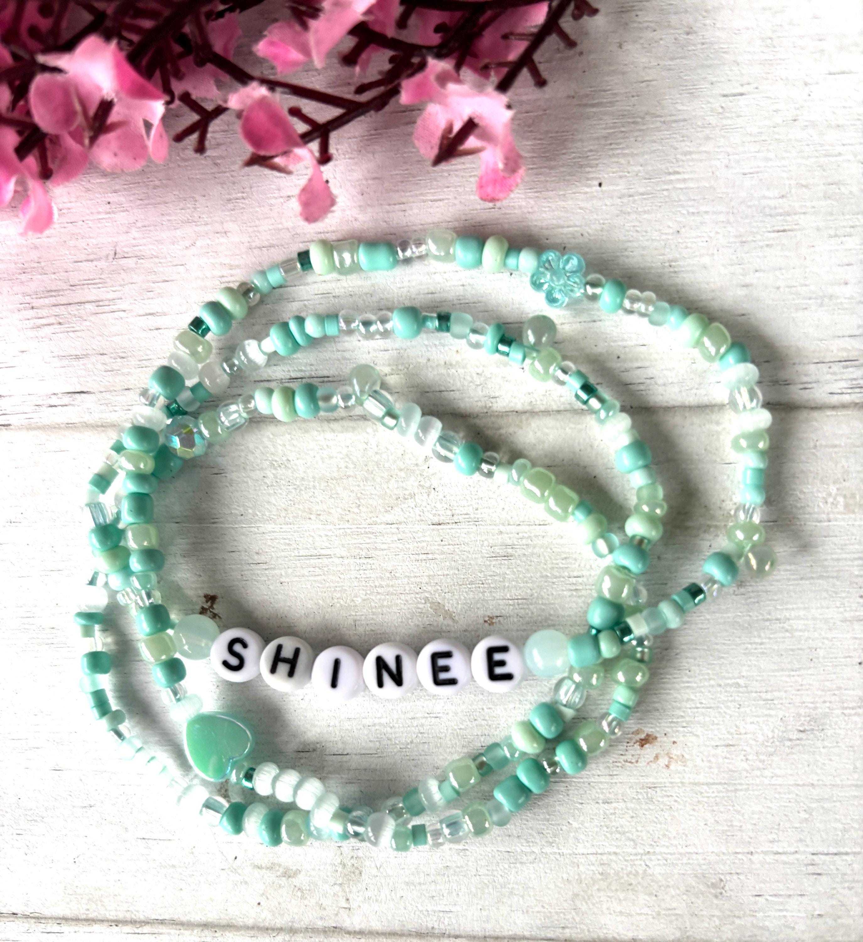 new ZICO's for set jewelry DUET the Introducing INSPIRED ブレスレット ジョンヒョン SHINee single From — アイドル