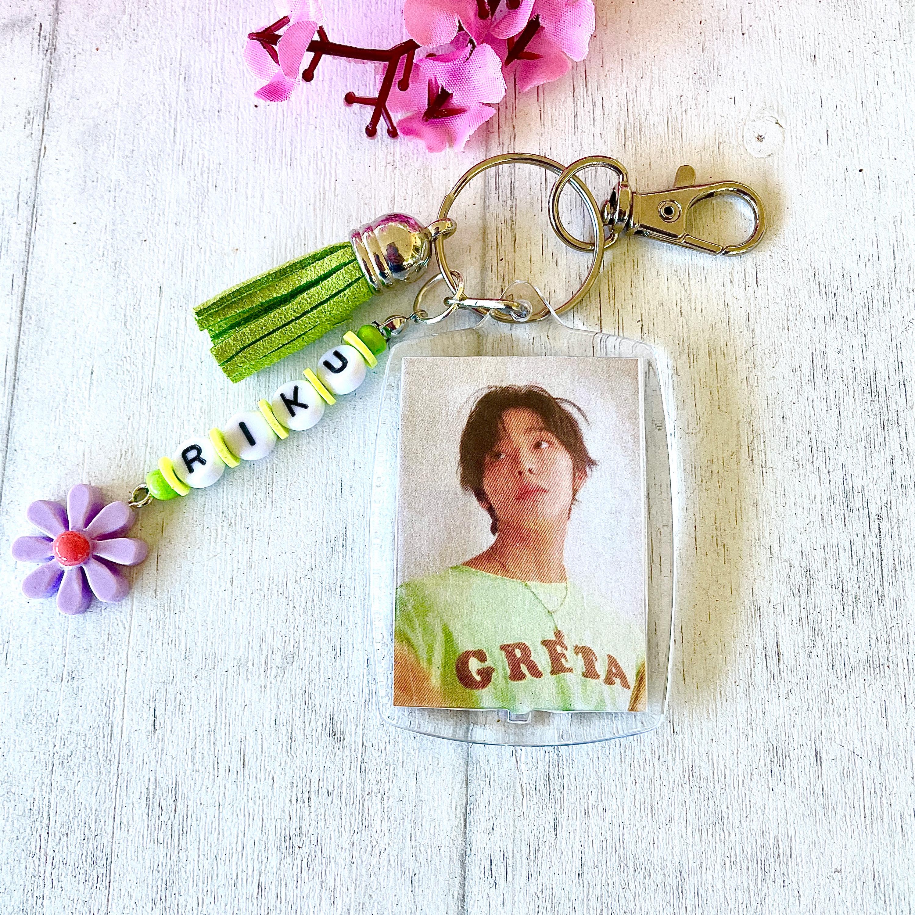 nct wish Steady Keyring リク riku キーリング Amazon.com: NCT WISH - Steady [Keyring Ver.] Smart Album