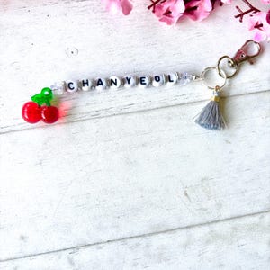 Chanyeol Keychain - Etsy