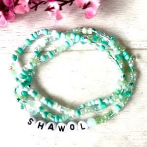 Jonghyun Bracelet - Etsy
