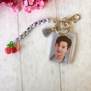 Exo Chanyeol - Etsy