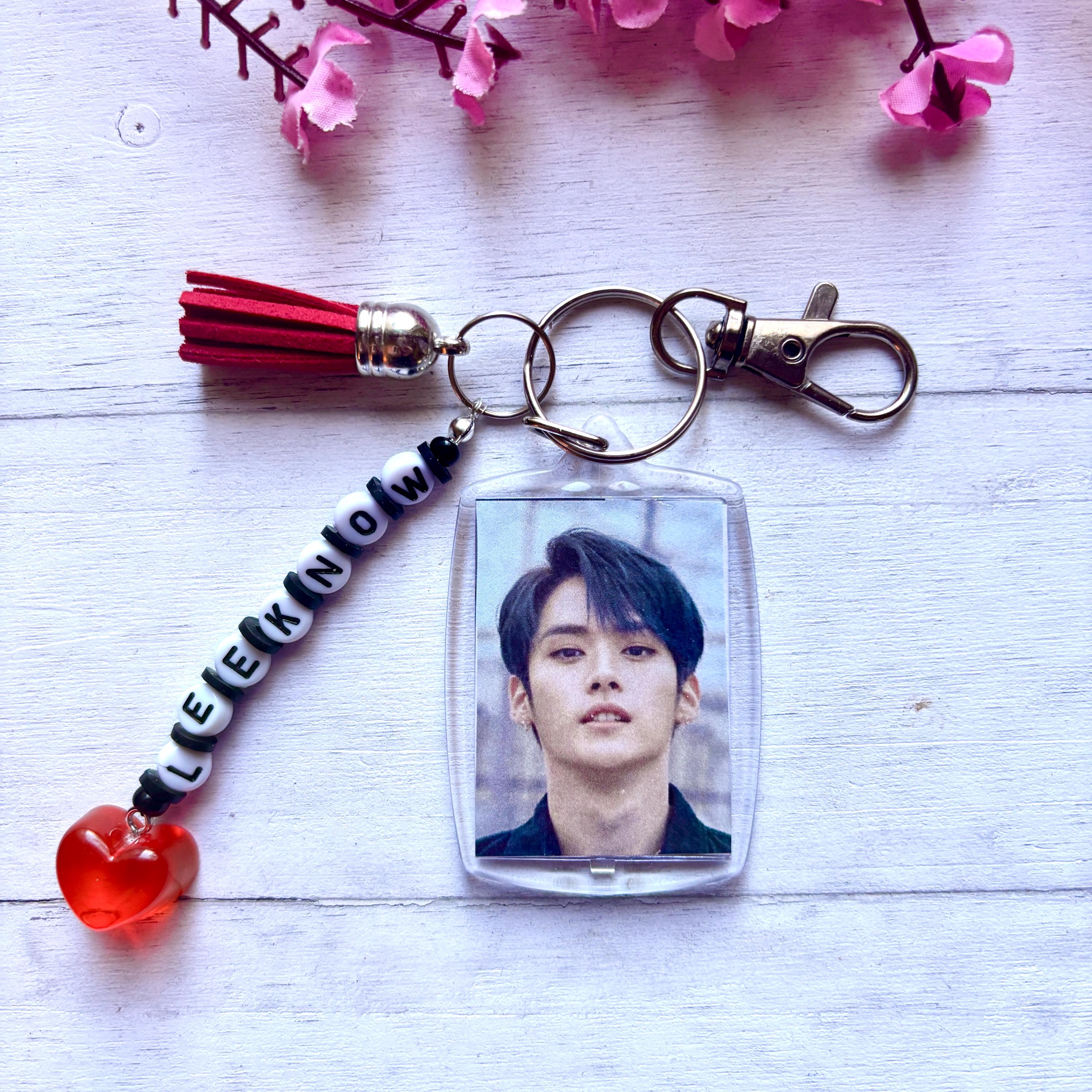 Stray Kids Lightstick Keychain - Etsy