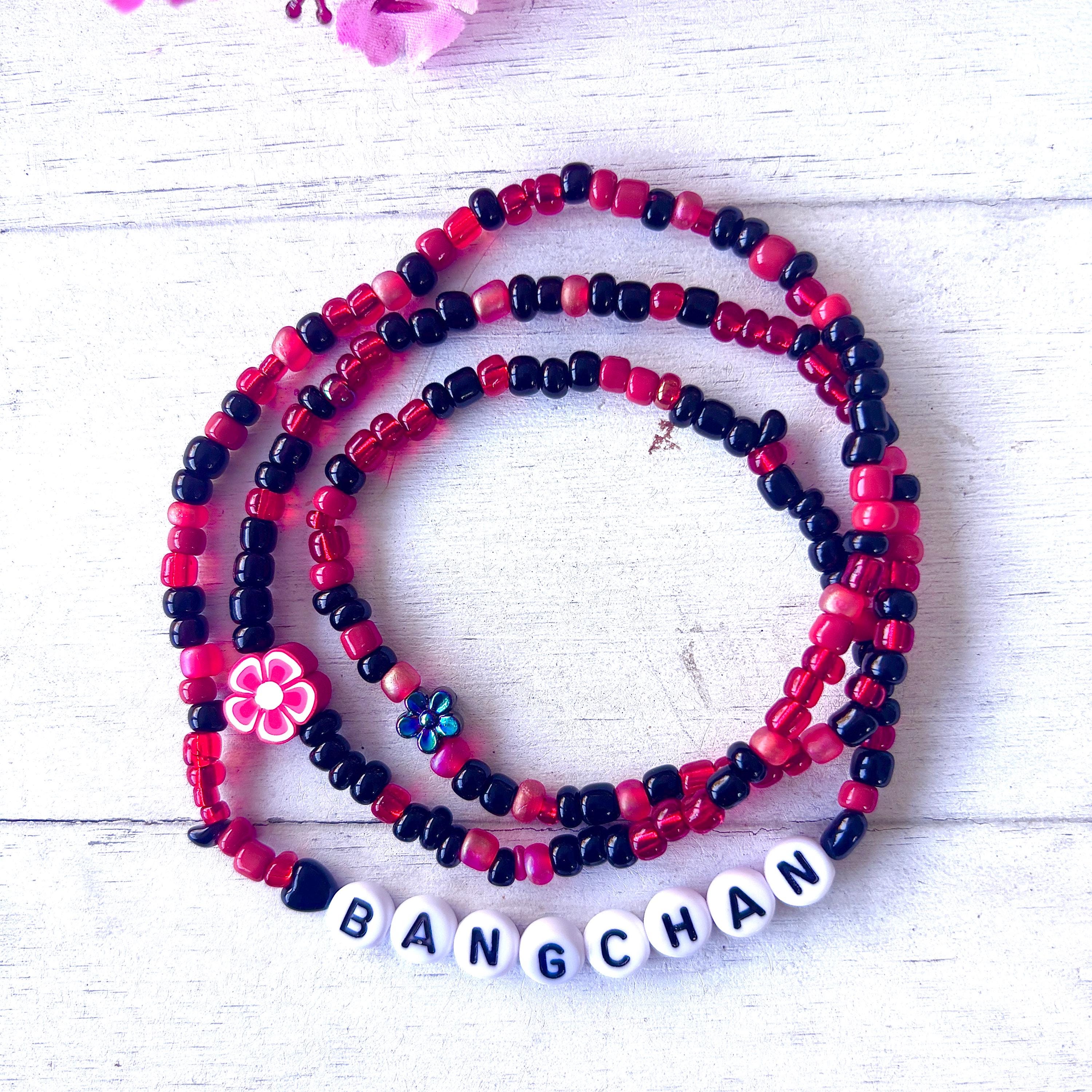 Stray Kids Bangchan Bracelet - Etsy