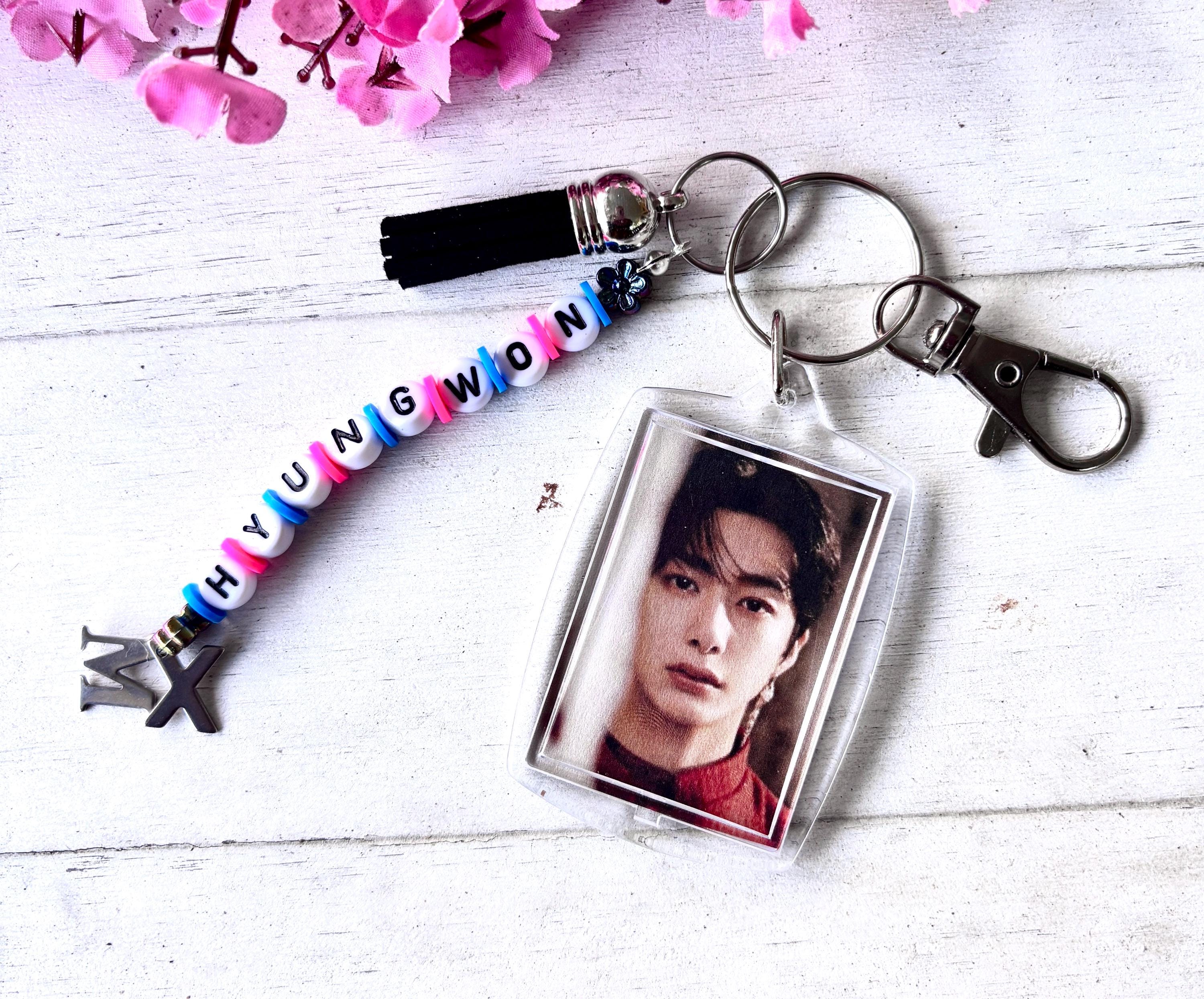 Monsta X Keychain - Etsy