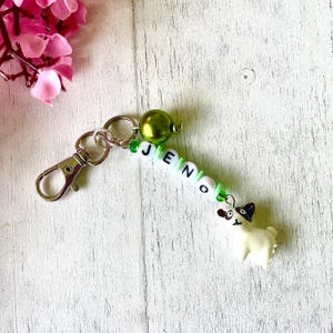 NCT DREAM JENO Keychain Kpop Concert Gift