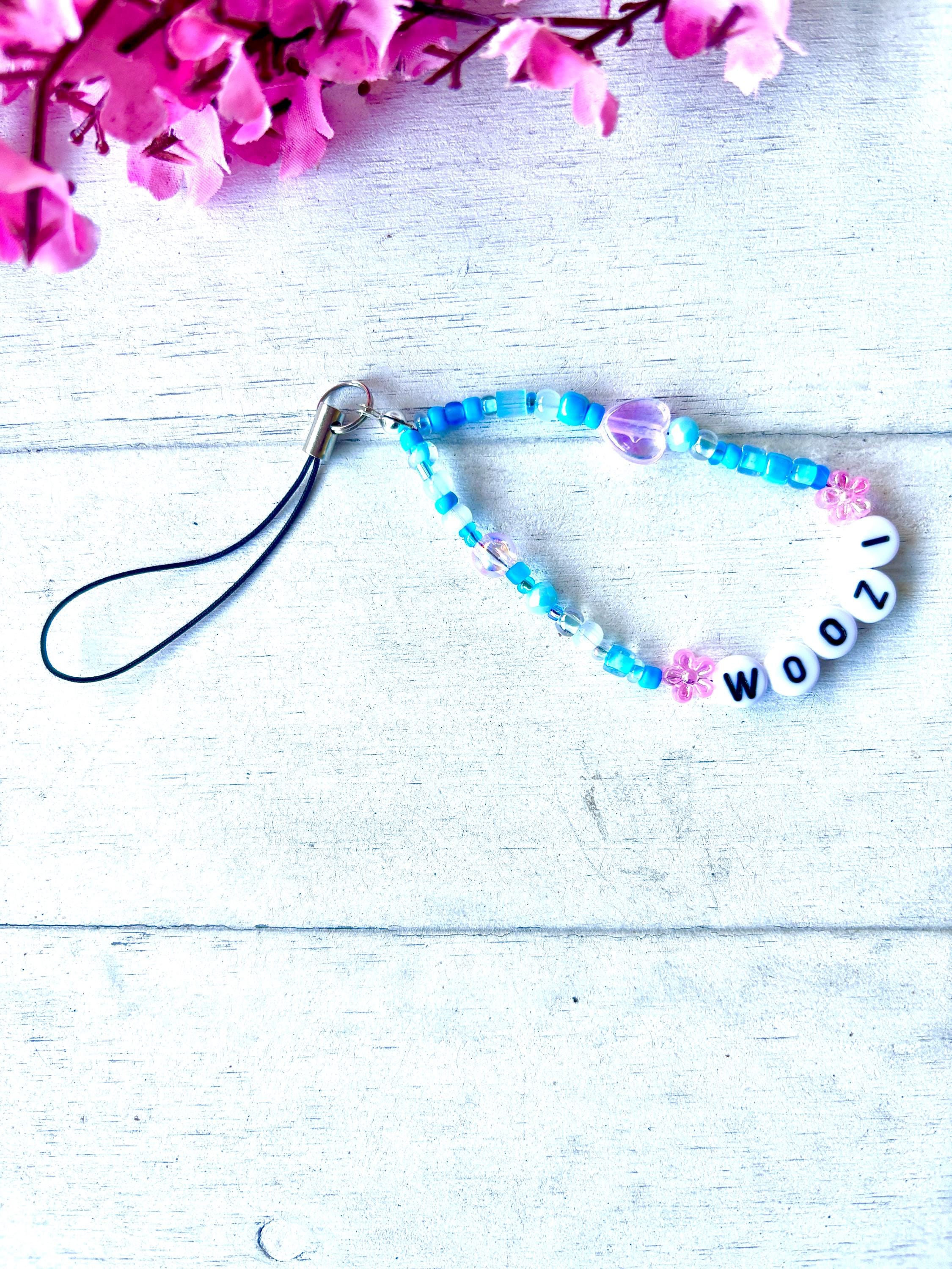 SEVENTEEN ペンライト WOOZI ショルダーストラップ SEVENTEEN WOOZI Lightstick/phone Charm K-pop Concert Present Gift