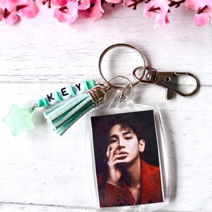 Shinee Keychain - Etsy