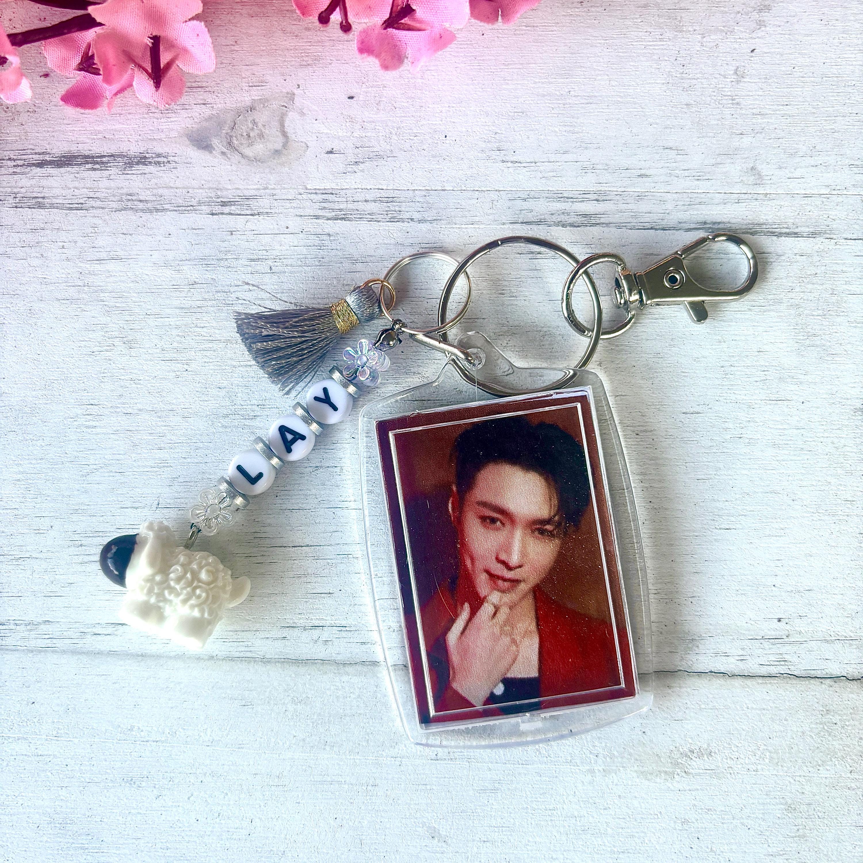 Exo Kai Keychain - Etsy
