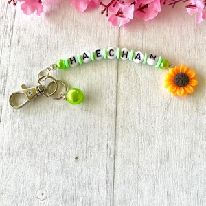 NCT DREAM HAECHAN Keychain Kpop Concert Gift
