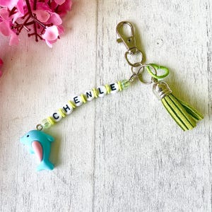 NCT DREAM CHENLE Keychain Kpop Concert Gift Purse Charm