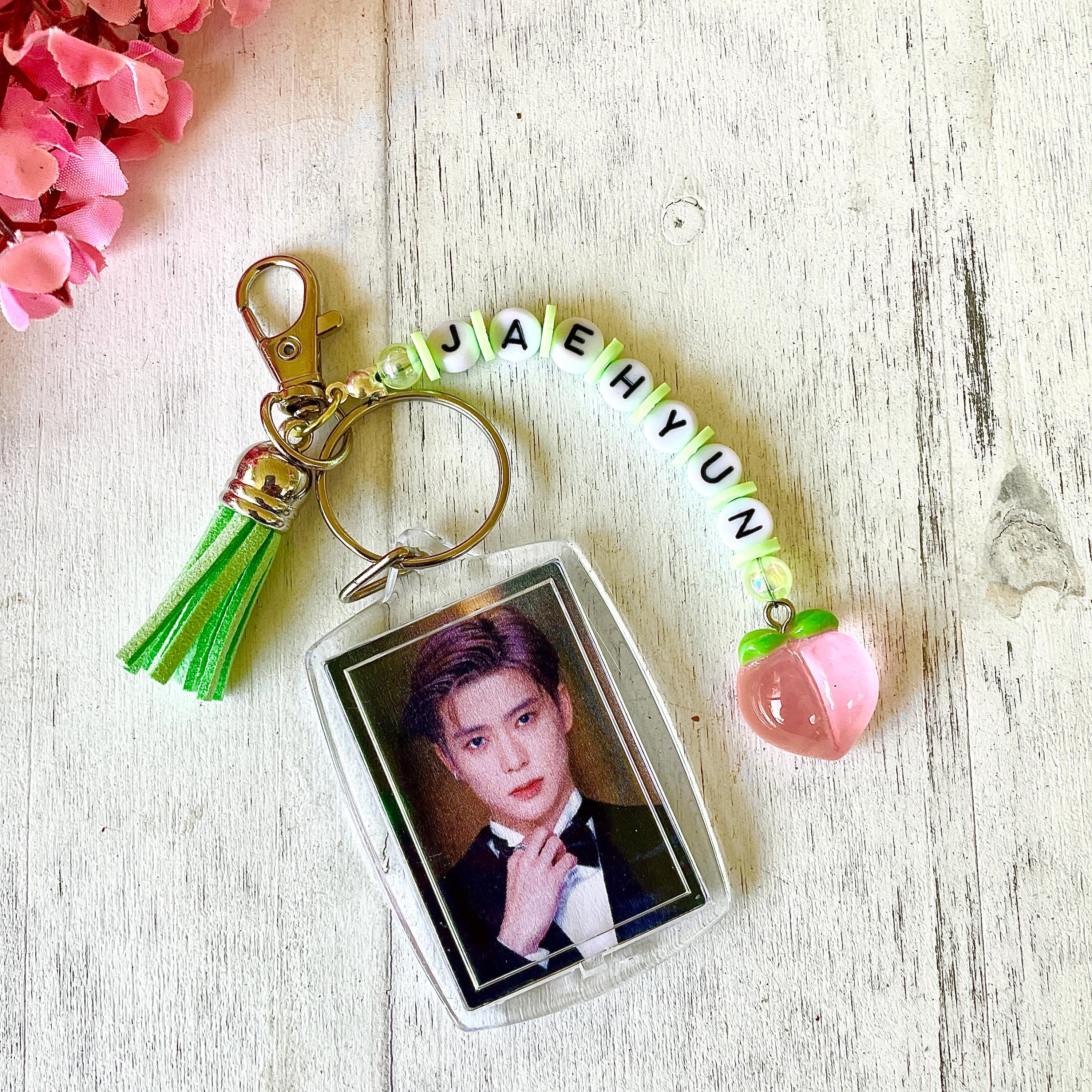 Nct Jaehyun Keychain - Etsy