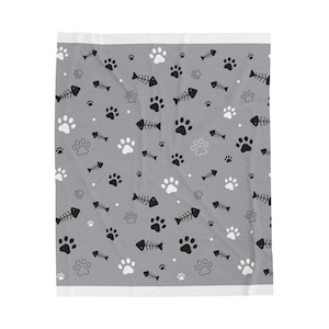 Velveteen Plush Blanket