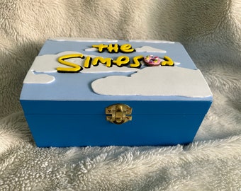 Caja Simpson