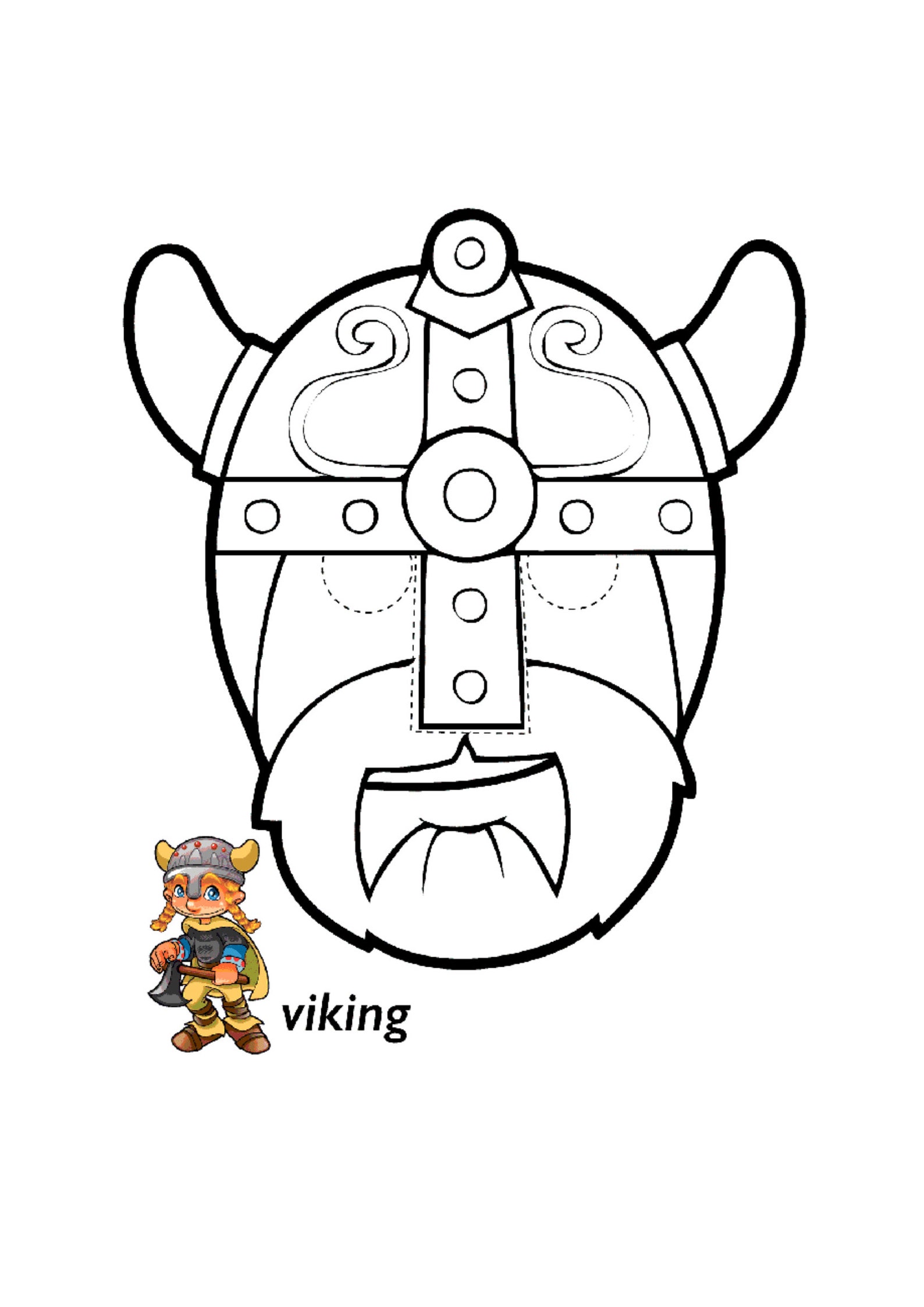 60x Printable Kids Mask Printable Mask Do It Yourself - Etsy UK