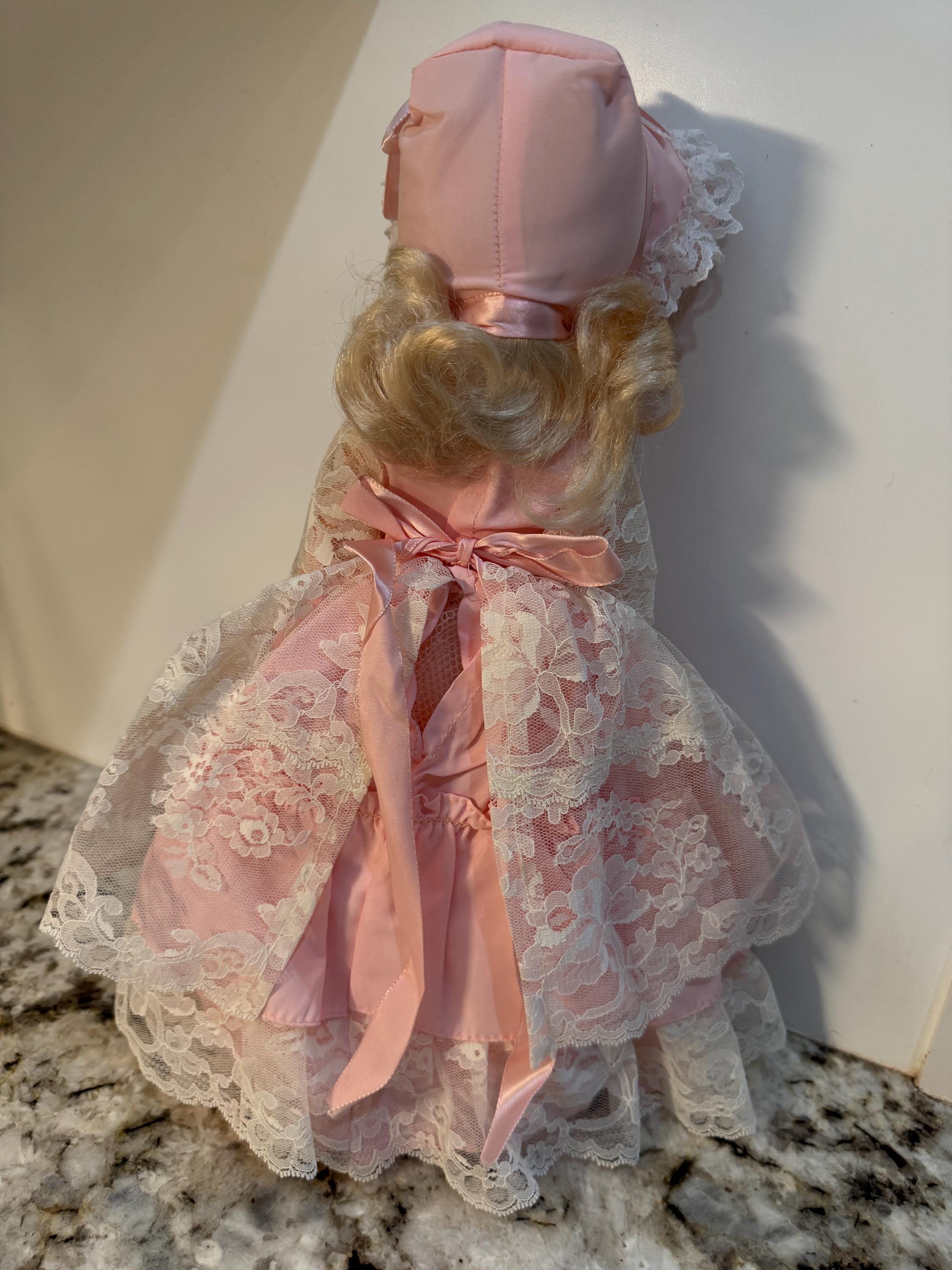 Effanbee Doll Grande Dames Magnolia 15 Inch TMD - Etsy