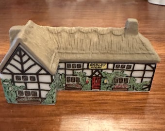 Wade Whimsey-on-Why Village Barley Mow 3 3/8 inch