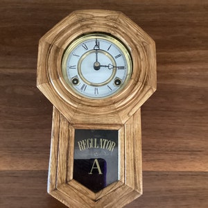 Elgin Clock Etsy Singapore