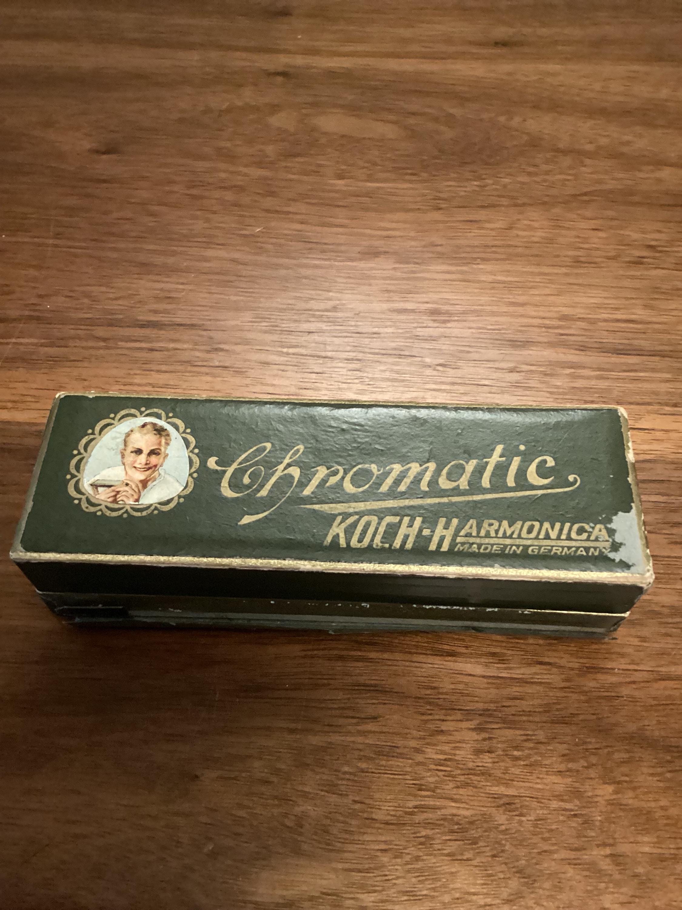 Koch harmonica - Etsy 日本