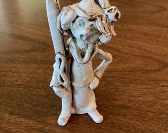 The Artist by Dino Bencini - Etsy